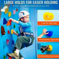 Wall Climbing Rocks