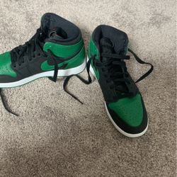 Jordan 1 Highs Dark Gren