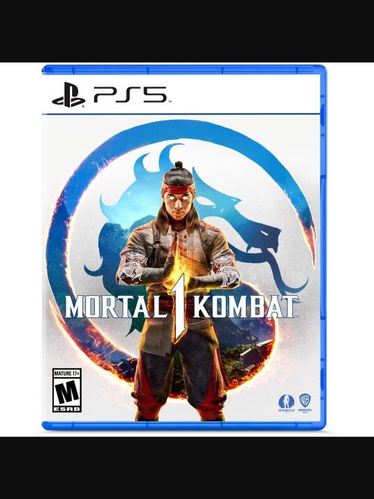 Mortal Kombat 1 PS5