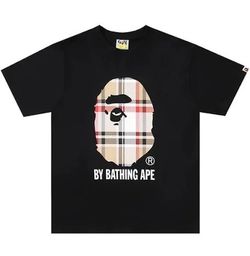 Bape Burberry medium