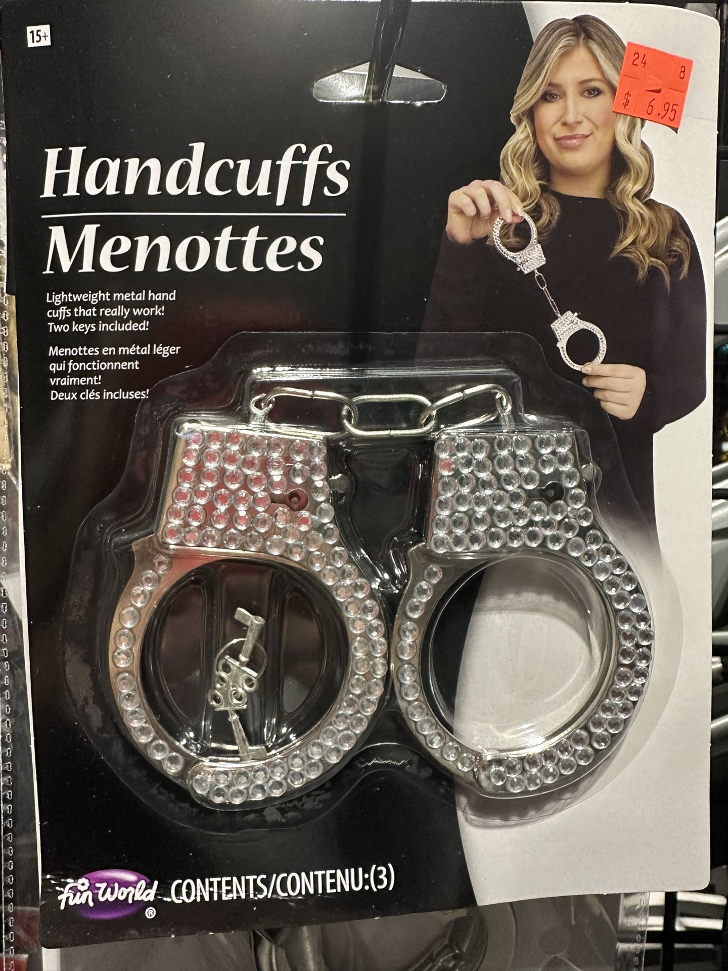 Handcuffs