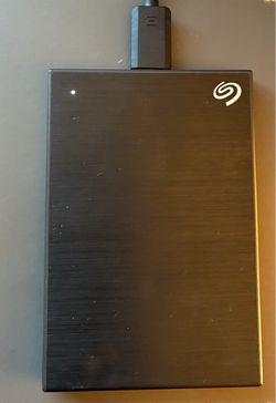 SEAGATE 2TB GAME DRIVE $70 FIRM