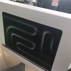 MacBook Pro M3 Chip New Sealed No Credit Needed Pay Down Only