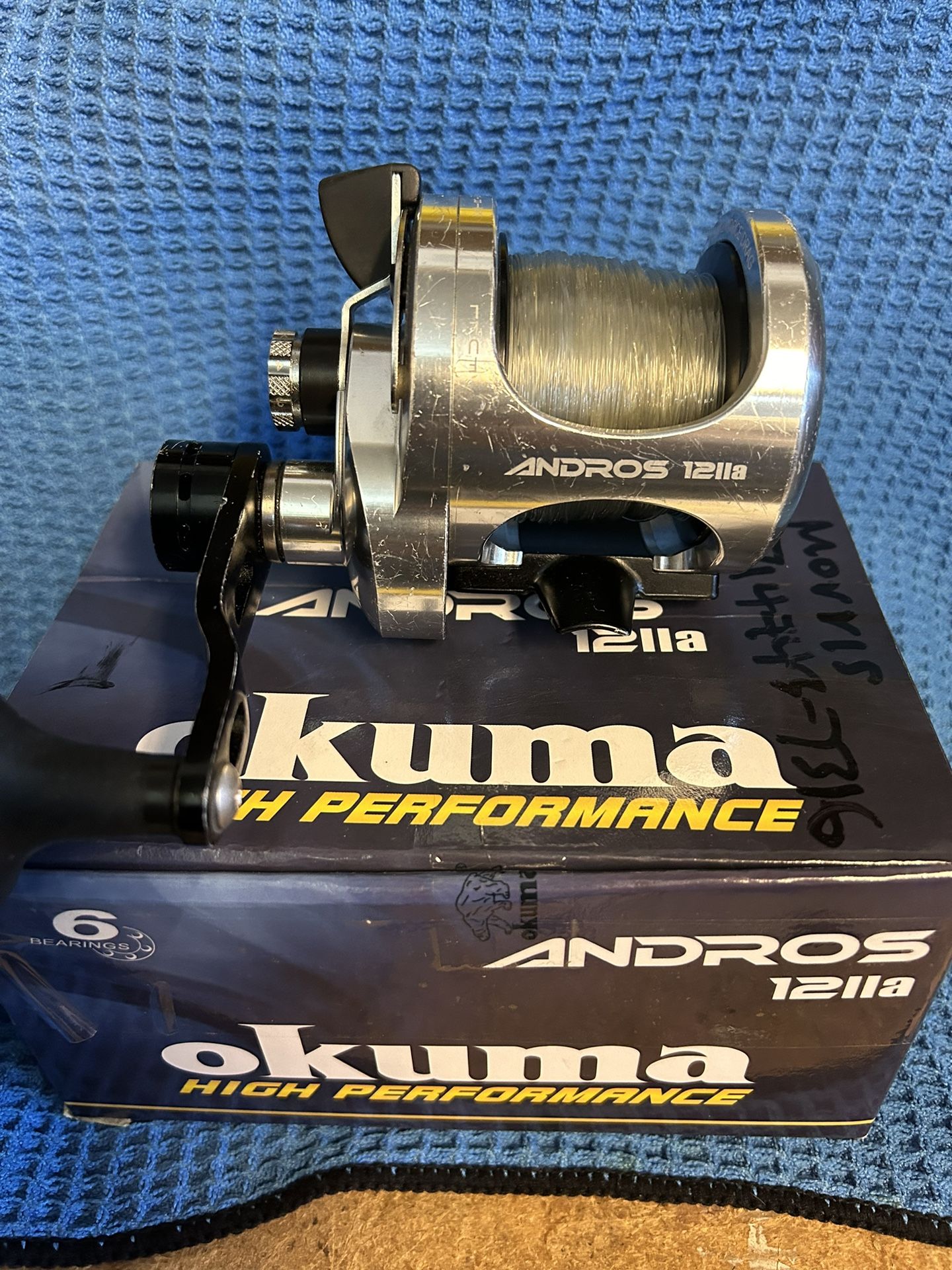 Okuma Andros 12iia