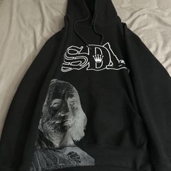 Black SDL hoodie