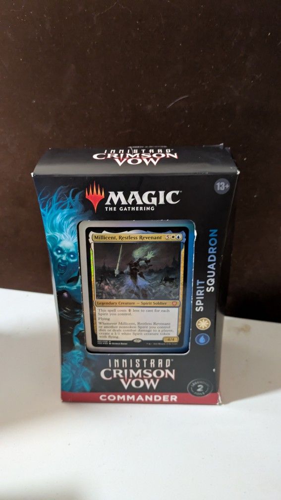 Magic Commander Inastrad Set