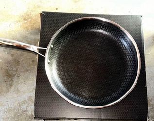 HEXCLAD 12” Wok With Lid