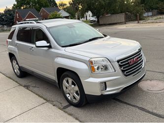 2016 GMC Terrain