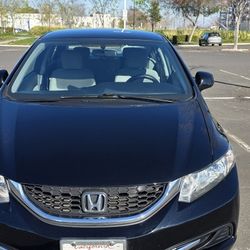 2013 Honda Civic 