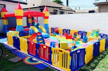 Soft play