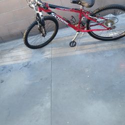 Swim bike
