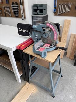 Miter saw