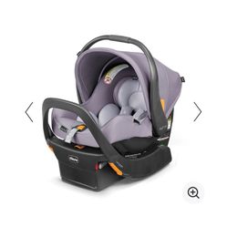 Chicco Infant Car Seat 