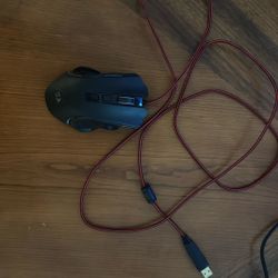 Reddragon Mouse 