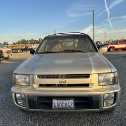1998 INFINITI qx45