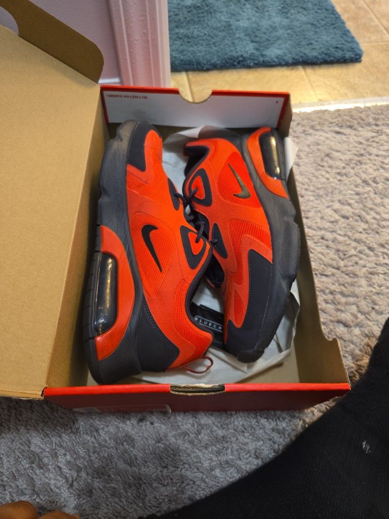 Nike Air Max 200s Size 11