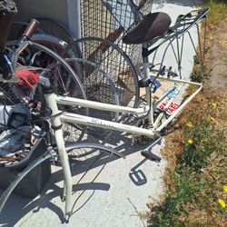 Bike Frames -FREE