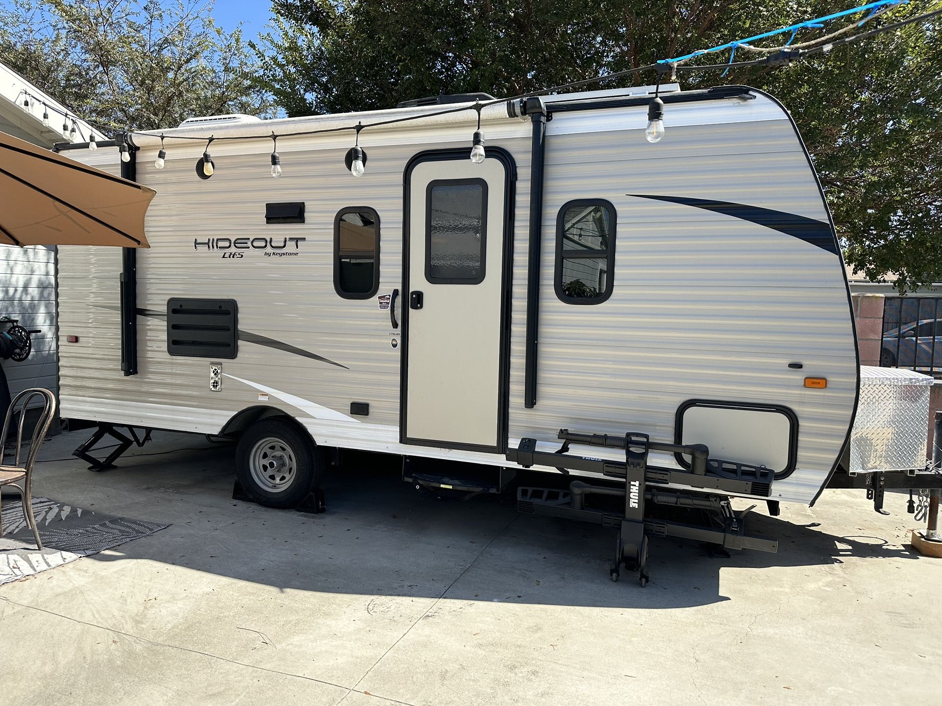 2019 Keystone Hideout