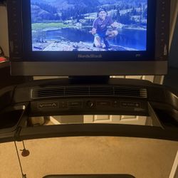Nordic Track TreadMill