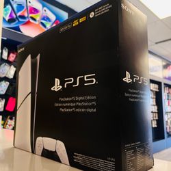 PS5 Digital Edition