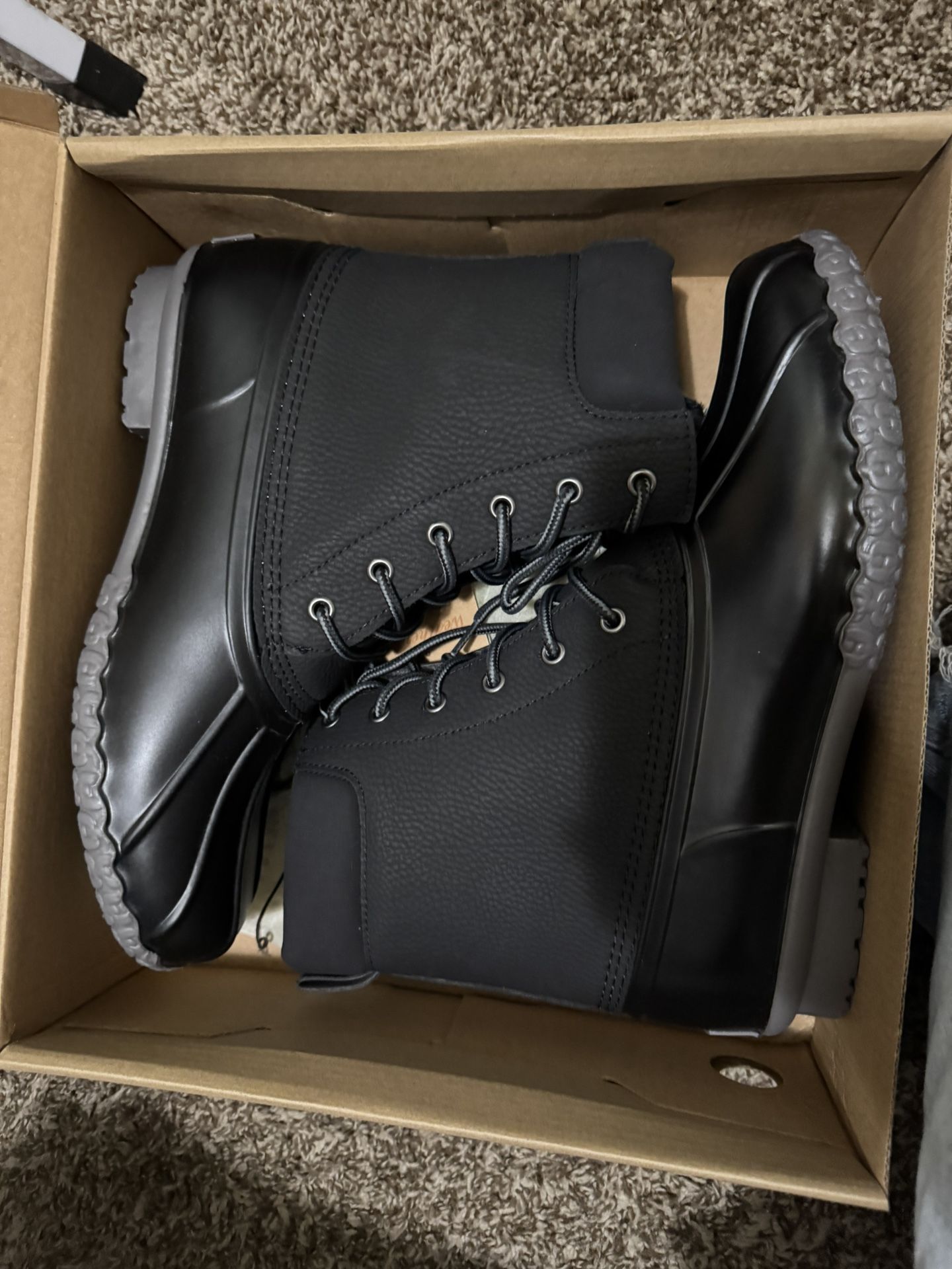 Mens Weatherproof Boots