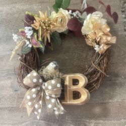 Personalized Wreaths