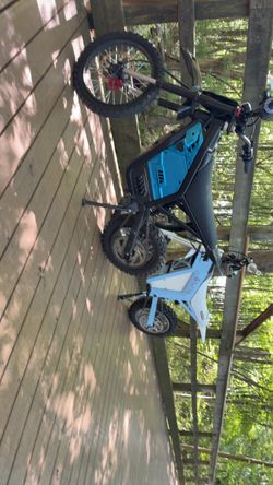 E-BIKES NEED GONE TODAY