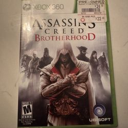 Xbox 360 Game 