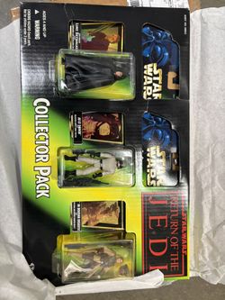 Kenner Star Wars Collector Pack