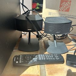 Bose Cinemate GS II Home Theater System 