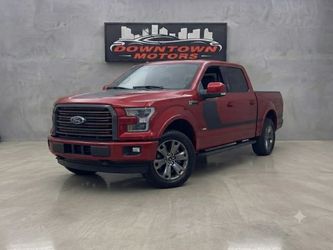 2017 Ford F150 SuperCrew Cab