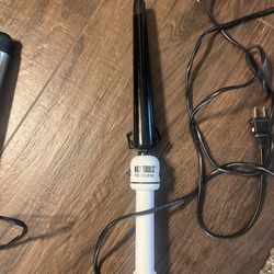 long barrel hot tools