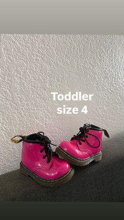 Toddler Dr Martens
