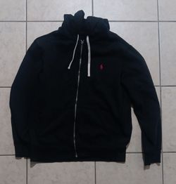 Black Polo Ralph Lauren hoodie