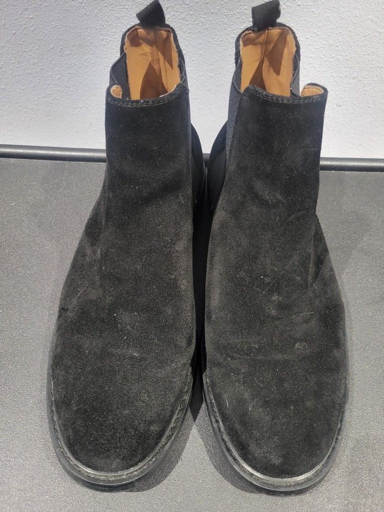 Men's Chelsea Boots Size 10.5