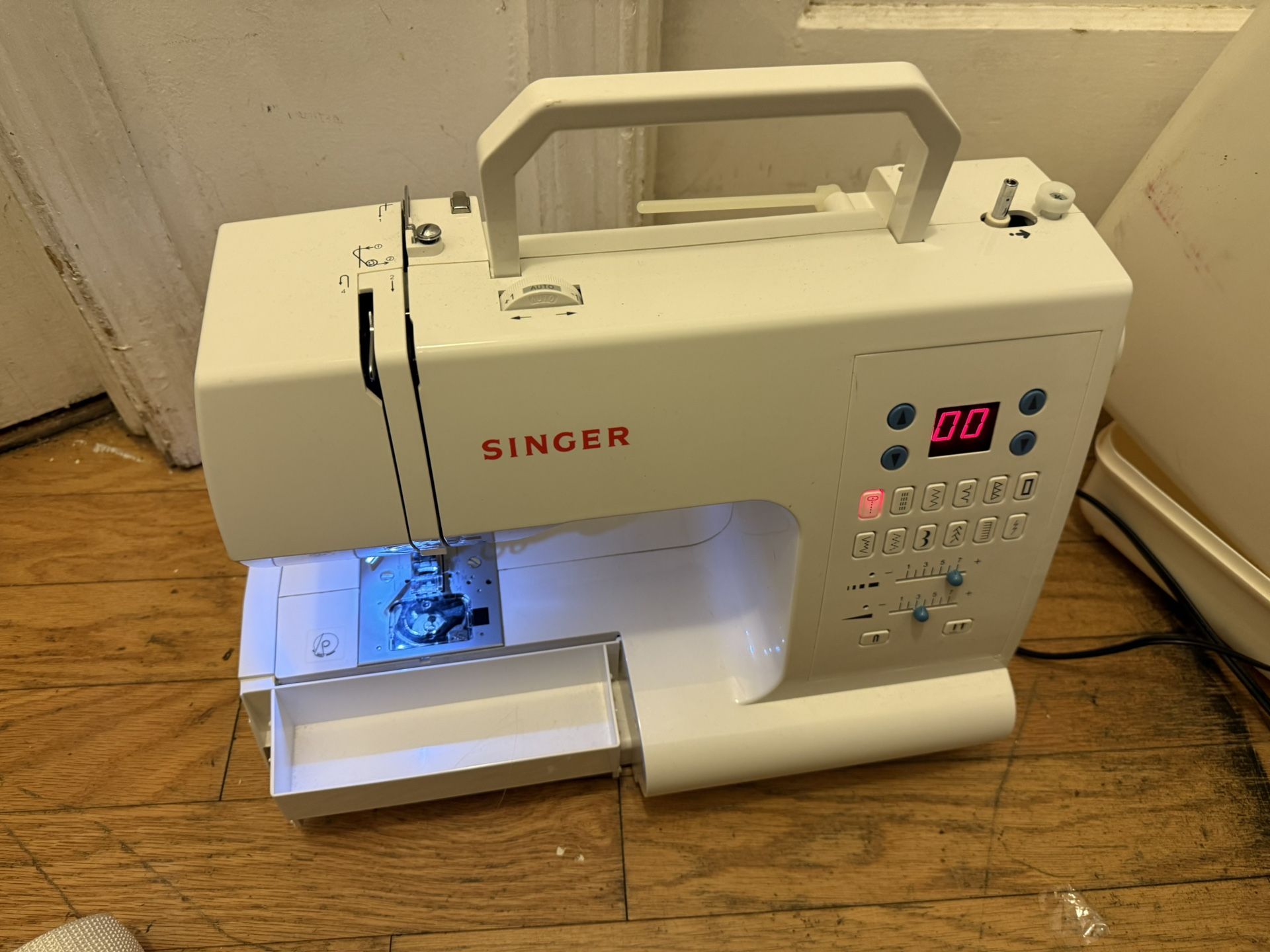 Sewing Machine 