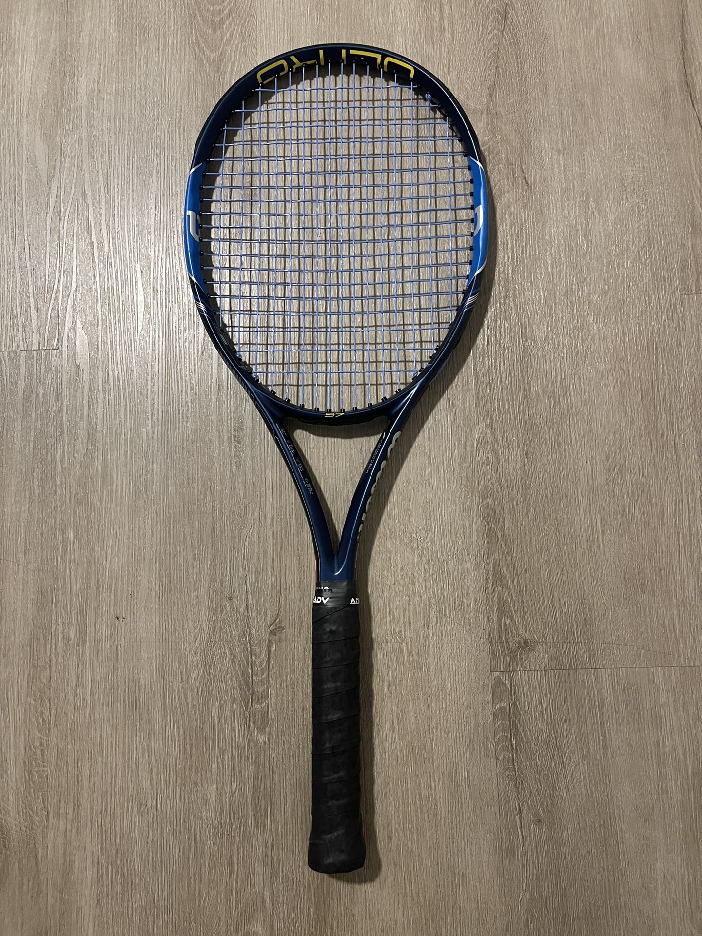 Wilson Ultra 97 Grip #3