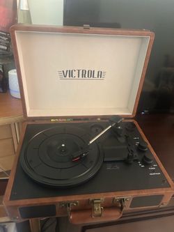 record player no cord
