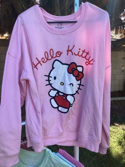 Hello Kitty Sweater