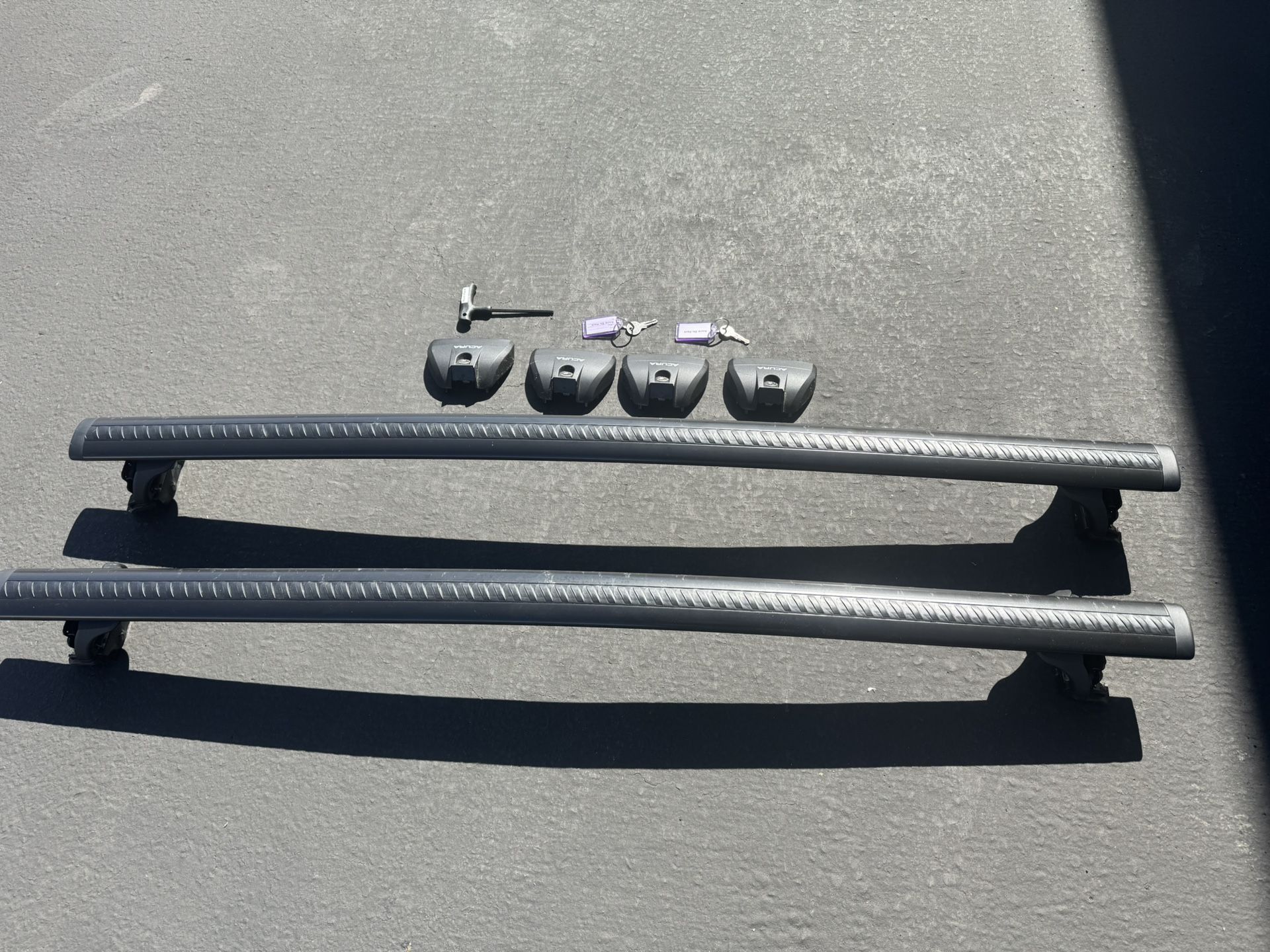Ski Rack