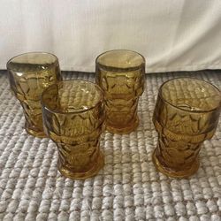 Amber Drink Ware 