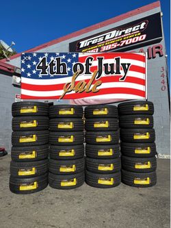 235-45-18 Tires 75$ Each