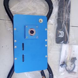 New CLAM model: 16959 Drill Plate Pro.