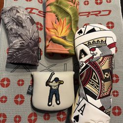Golf Club Headcovers 