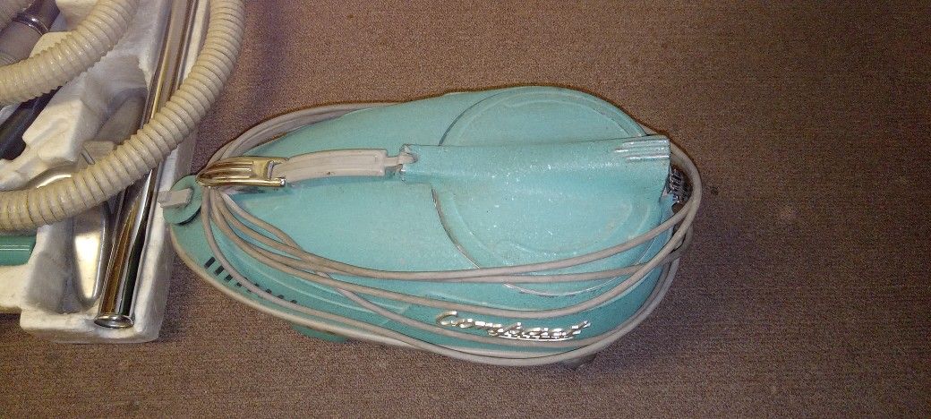 1950s Antique Compact Electric Vacuum Cleaner