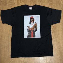 Supreme Playboi Carti Tee "Black"