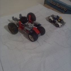 My Lego Cars