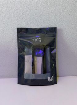 Ring doorbell camera cover
