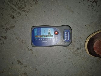 Supco megaohm meter