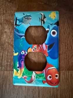 Nemo Outlet Cover